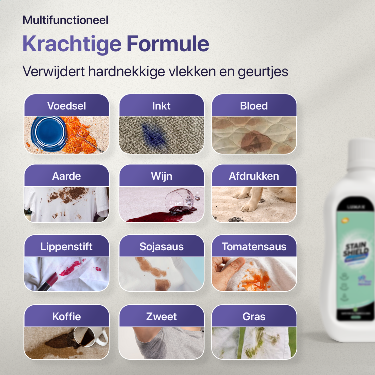 Vlekkenreiniger 1000ml