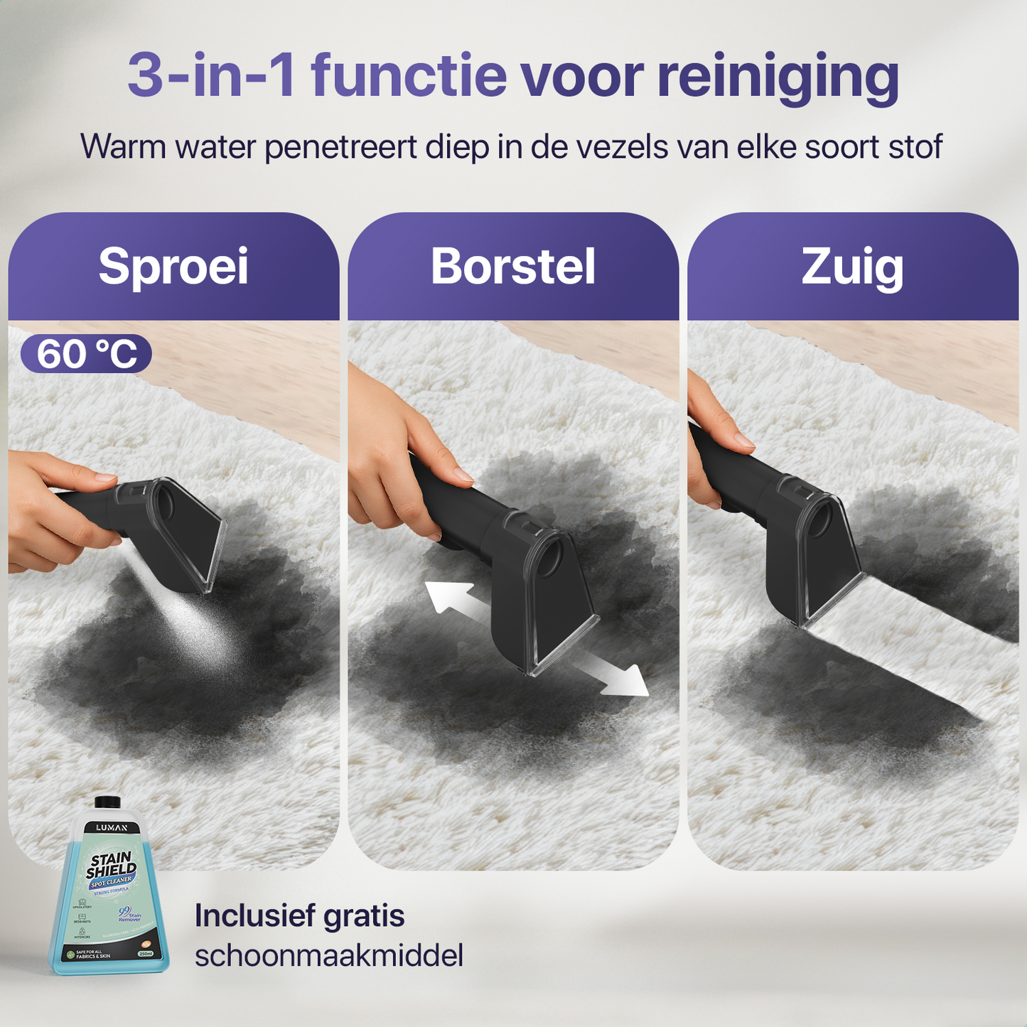 Vlekkenreiniger A2
