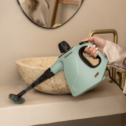 Handstoomreiniger C3 - Steam Lock Functie