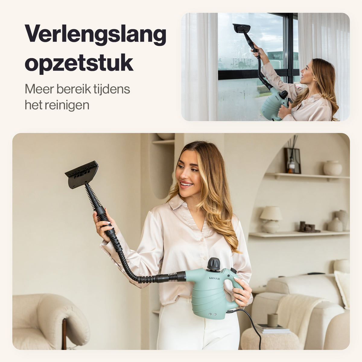 Handstoomreiniger C1