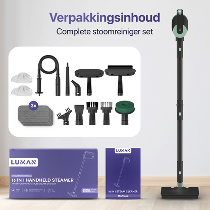 Stoomreiniger V3