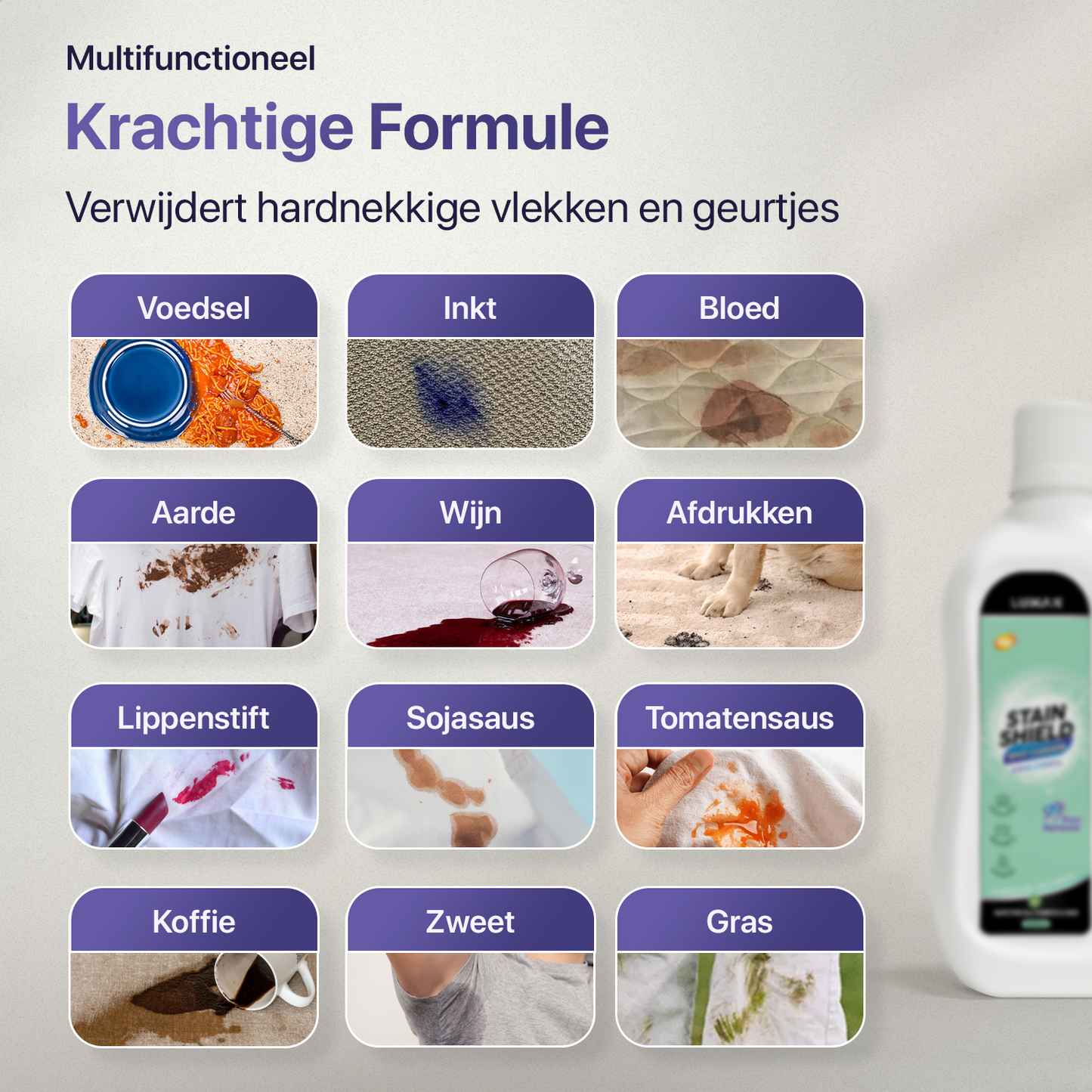 Vlekkenreiniger 1000ml