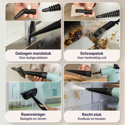 Handstoomreiniger C1