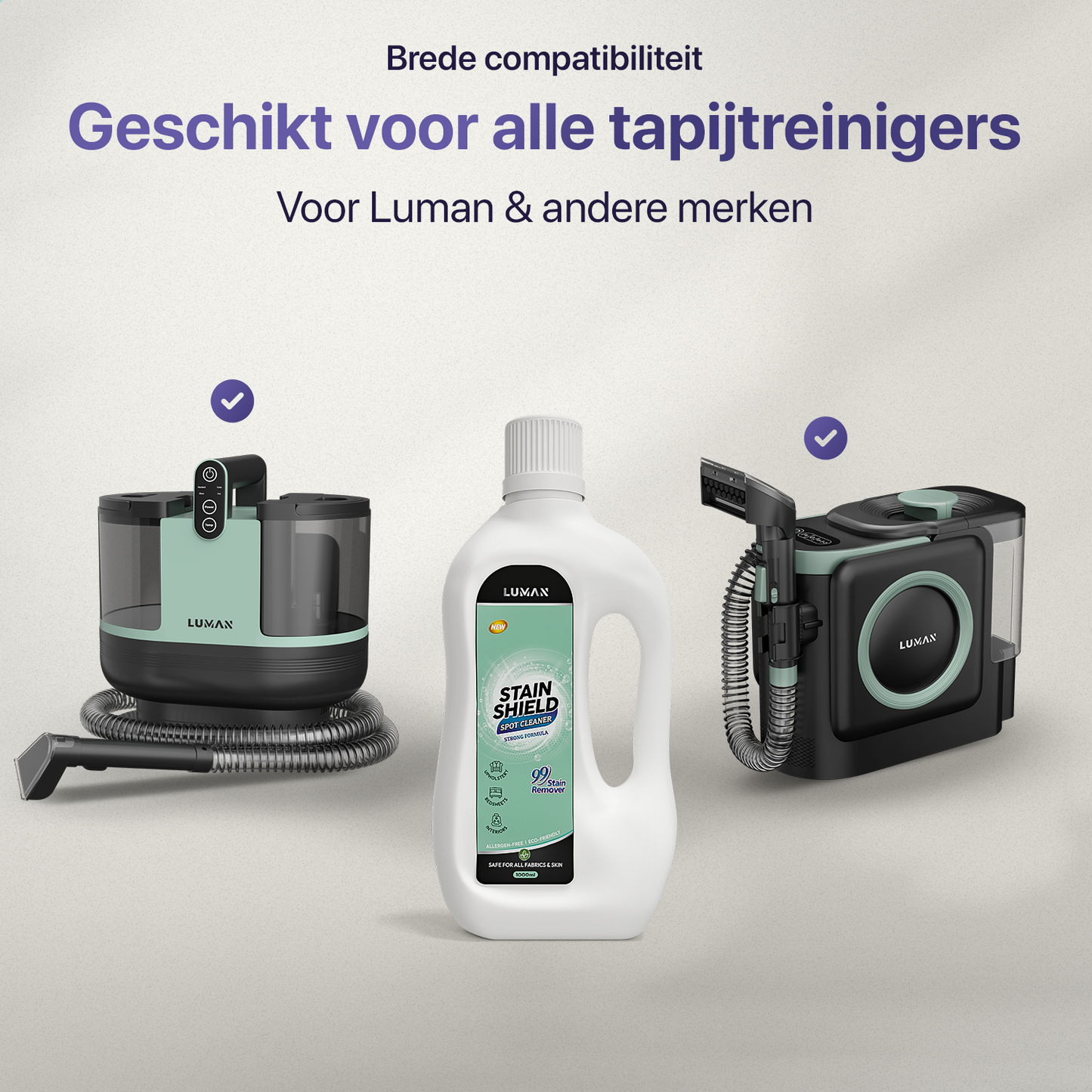 Vlekkenreiniger 1000ml