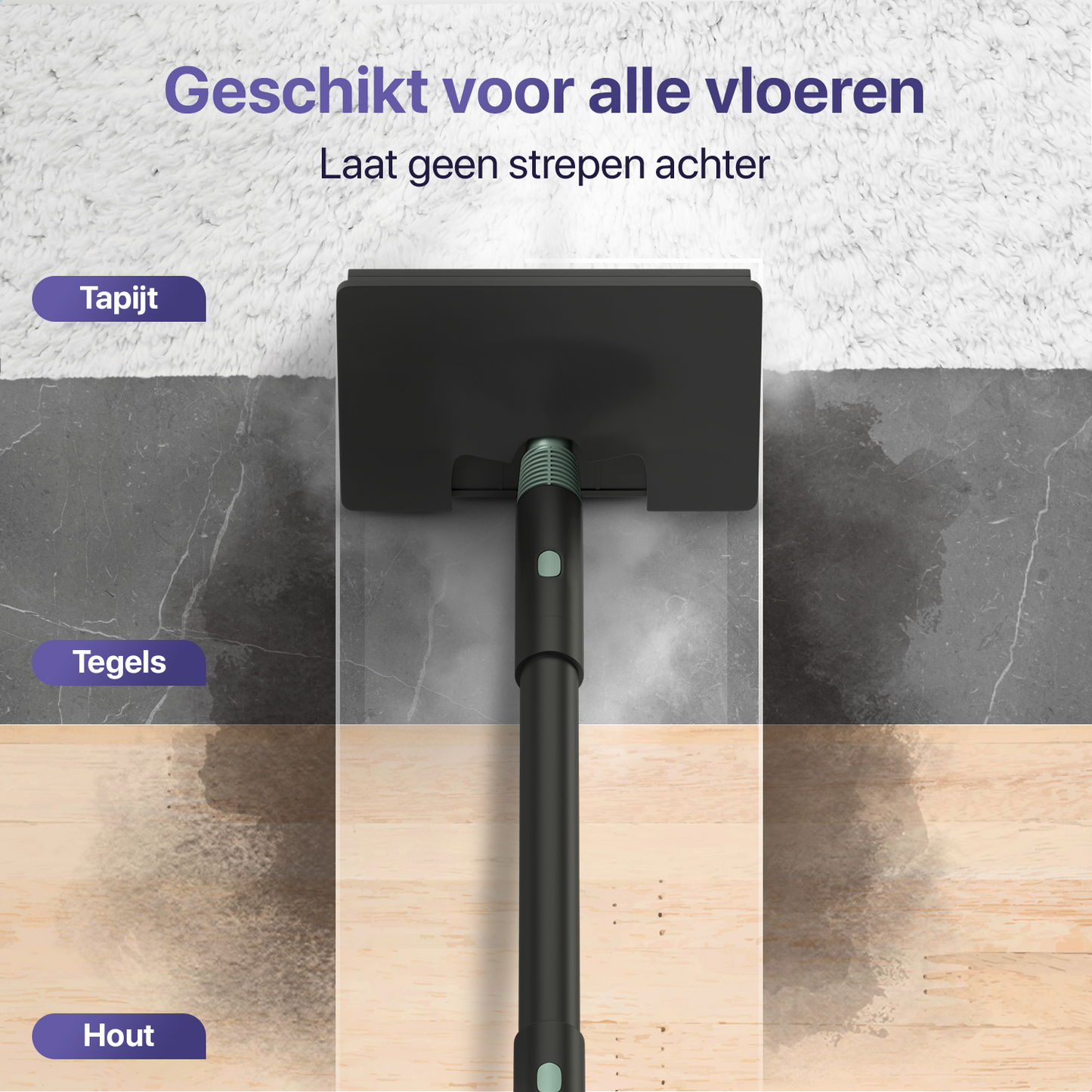 Stoomreiniger V3