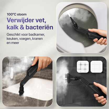 Vlekkenreiniger A3 Pro - Stoomreiniging