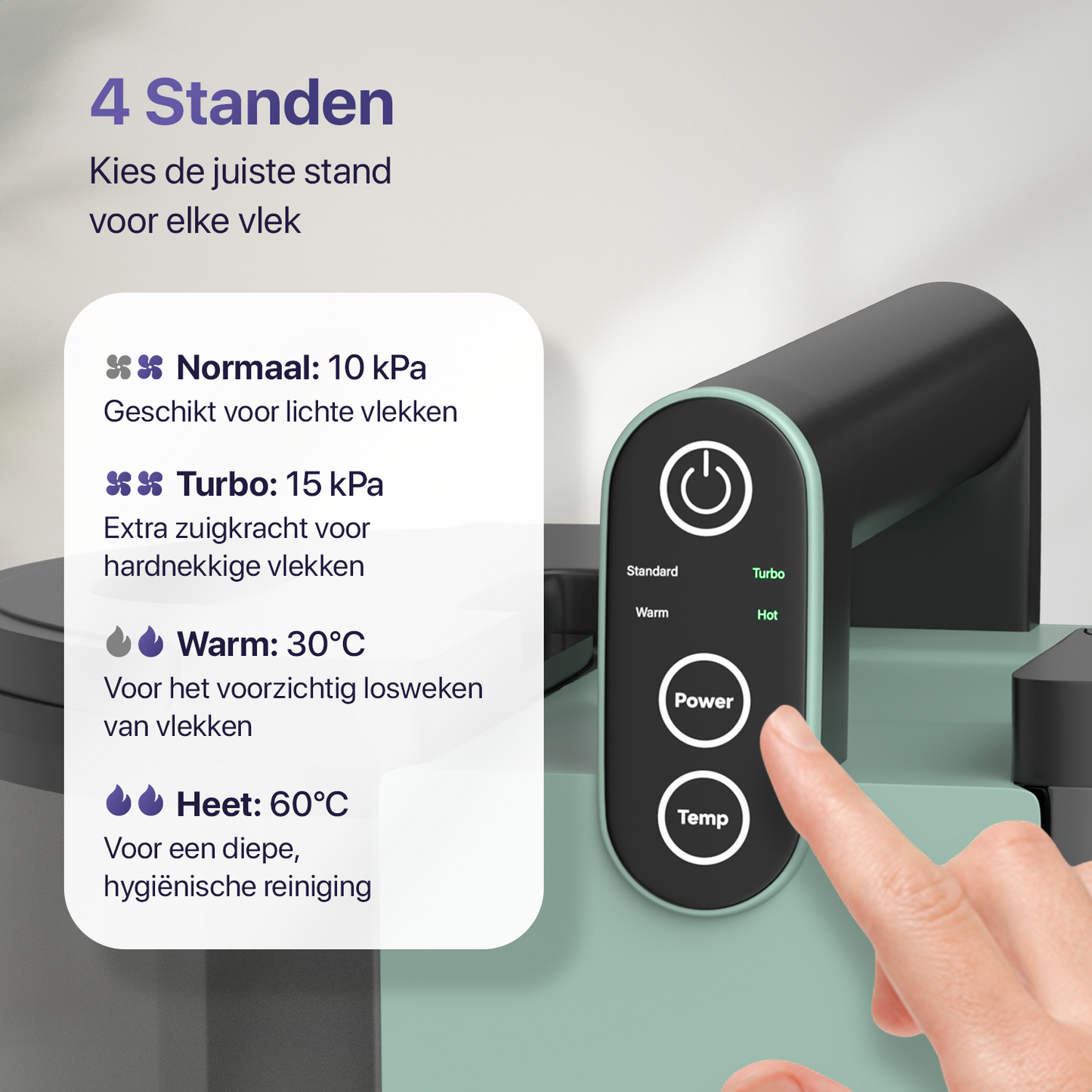 Vlekkenreiniger A2