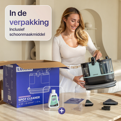 Vlekkenreiniger A2 - Warmwaterreiniging