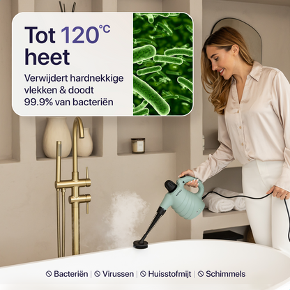 Handstoomreiniger C1