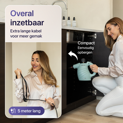 Handstoomreiniger C1