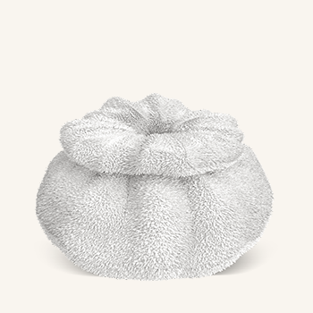 Microvezelbonnet