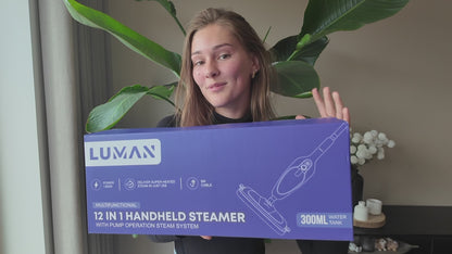 Stoomreiniger V1